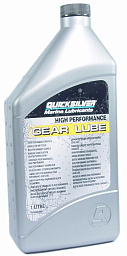 Трансмиссионное масло QUICKSILVER High Performance Gear Lube