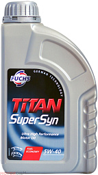 FUCHS Titan Supersyn 5W-40