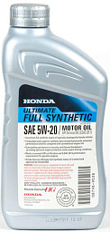 HONDA Ultimate Full Synthetic 5W-20