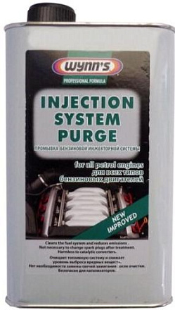 Очиститель инжектора WYNN'S preview 2