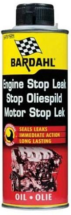 Присадка BARDAHL Engine Stop Leak preview 1