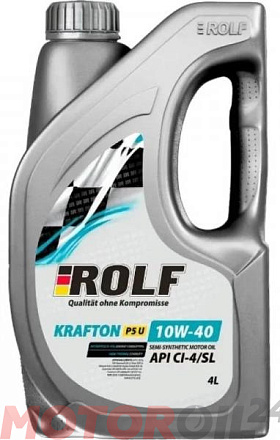 ROLF Krafton P5 U 10W-40 preview 1