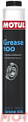 Пластичная смазка MOTUL Grease 100