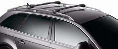 Автомобильный багажник THULE WingBar Edge 9581B