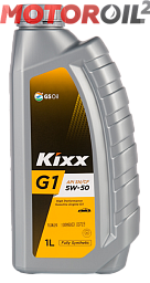 KIXX G1 5W-50