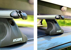 ATLANT Комплект опор Е (за дверной проем)