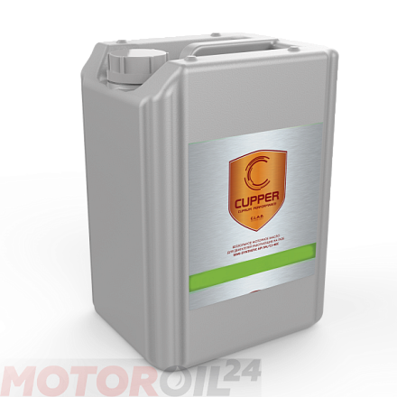 CUPPER 5W-40 фото 1 CUPPER 5W-40 preview 1