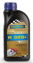 Тормозная жидкость RAVENOL Racing Brake Fluid R 325+