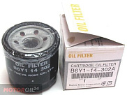 Фильтр масляный MAZDA B6Y1-14-302A