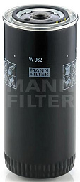 Фильтр масляный MANN W962
