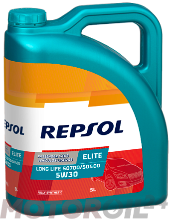 REPSOL Elite Long Life 5W-30 preview 1