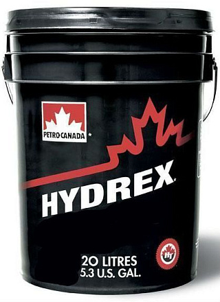 Гидравлическое масло PETRO-CANADA Hydrex AW 22 preview 1