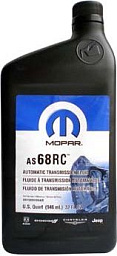 Трансмиссионное масло MOPAR AS68RC ATF