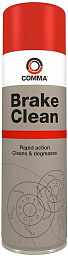 Очиститель тормозов COMMA Brake Clean