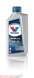 VALVOLINE SynPower JL C5 0W-20
