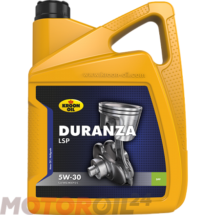 KROON-OIL Duranza LSP 5W-30 preview 1