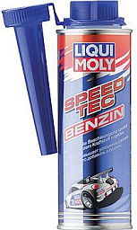Присадка в бензин LIQUI MOLY Speed Tec Benzin