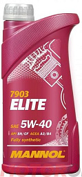 MANNOL Elite 5W-40