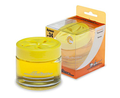 Ароматизатор AIRLINE "Галактика" ваниль