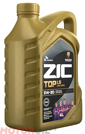 ZIC Top LS 5W-30 preview 1