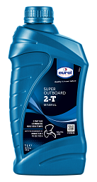 EUROL Nautic Super 2T Outboard