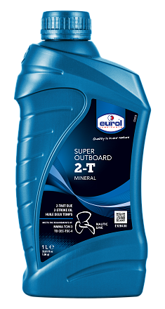 EUROL Nautic Super 2T Outboard фото 1 EUROL Nautic Super 2T Outboard preview 1