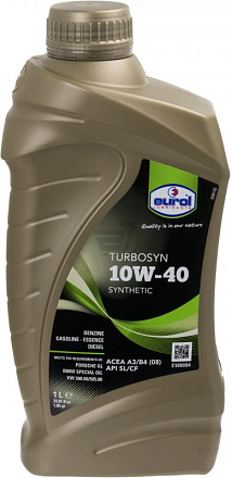 EUROL Turbosyn 10W-40 preview 1