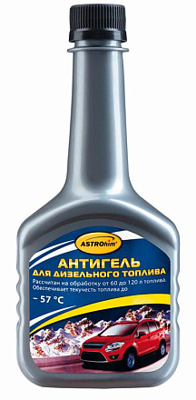 Антигель присадка депрессорная ASTROHIM фото 1 Антигель присадка депрессорная ASTROHIM preview 1
