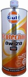 GULF Ecotechno 0W-20