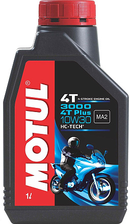 MOTUL 3000 4T 10W-30 preview 1