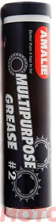 Смазка AMALIE Multi-Purpose Lithium Grease # 2 preview 1