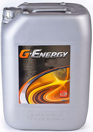 GAZPROMNEFT G-Energy S Synth 10W-40 фото 1 GAZPROMNEFT G-Energy S Synth 10W-40 preview 1