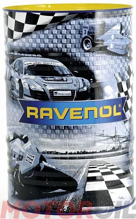 RAVENOL Snowmobiles 2T Teilsynth  preview 1