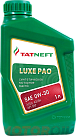 ТАТНЕФТЬ LUXE PAO 0W-30