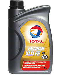 Трансмиссионное масло TOTAL Fluide XLD FE