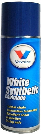 Смазка VALVOLINE White Synthetic Chainlube фото 1 Смазка VALVOLINE White Synthetic Chainlube preview 1