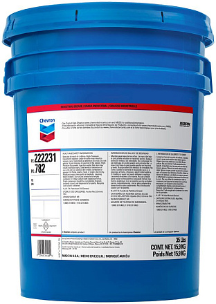 Трансмиссионное масло CHEVRON Delo Trans ESI 40 preview 1