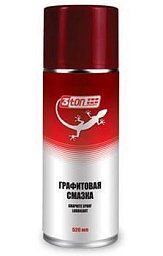 Смазка графитовая 3TON Graphite Spray Lubricant