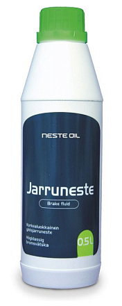 Тормозная жидкость NESTE Jarruneste preview 1