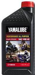 YAMAHA Yamalube MC 4T 10W-40