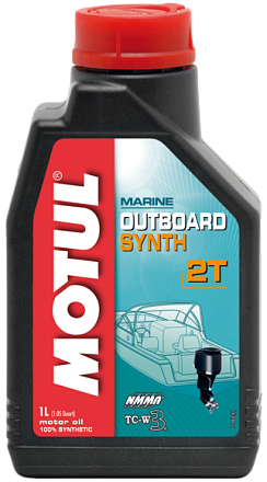 MOTUL Outboard Synth 2T фото 1 MOTUL Outboard Synth 2T preview 1