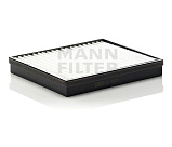 Салонный фильтр MANN CU2520