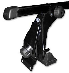 ATLANT  Багажник серии Эконом   Renault Logan стальная дуга (с опорой на крышу)