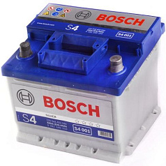 Аккумулятор BOSCH 0092S40001