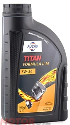 FUCHS Titan Formula II M 5W-30
