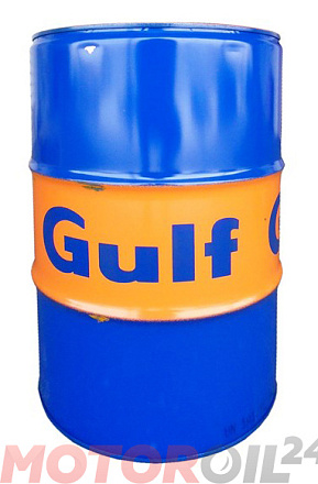 Трансмиссионное масло GULF Gear MP 80W-90 фото 1 Трансмиссионное масло GULF Gear MP 80W-90 preview 1