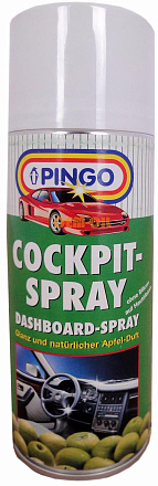 Средство для ухода за салоном PINGO Cockpit-Spray preview 1