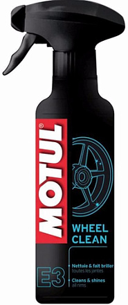 Очиститель дисков MOTUL E3 Wheel Clean preview 1