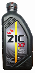 ZIC X7 LS 5W-30