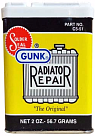 Герметик радиатора GUNK Radiator Repair Powder